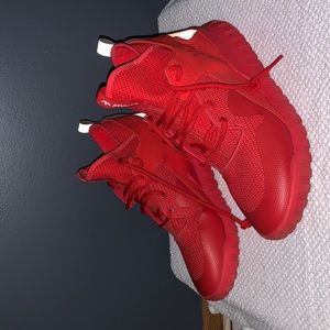 Adidas Tubular X Red October Edition